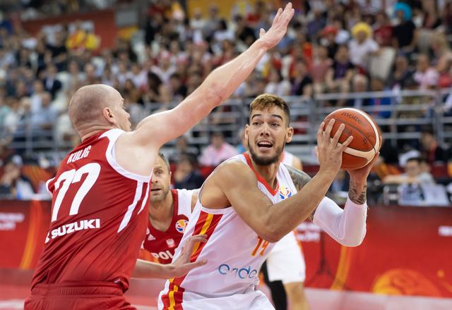 西班牙男篮名单，欧锦赛篮球名单（埃尔南戈麦斯兄弟u0026加鲁巴领衔）