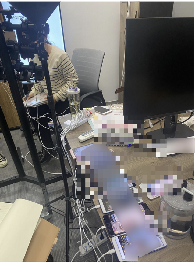 直播带货后面怎么个流程，带货直播间流程？