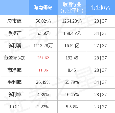 海南椰島股票,海南椰島股票最新消息(海南椰島8月24日主力資金淨買入