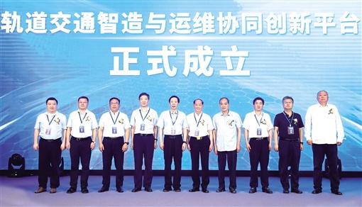 高铁高职学校有哪些，高铁学校属于职高（用匠心擦亮“高铁湘军”名片——湖南高铁职院成功创建省域“双高”校纪实）