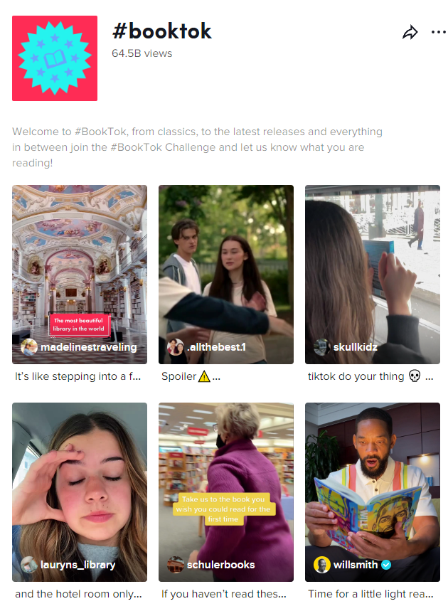 促销手段有哪些，营销推广手段有什么（TikTok让阅读成为一种热门生活方式的背后）