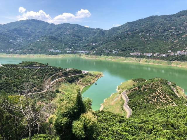 长江三峡图片，三峡库区香溪河流域综合治理（三通图片）