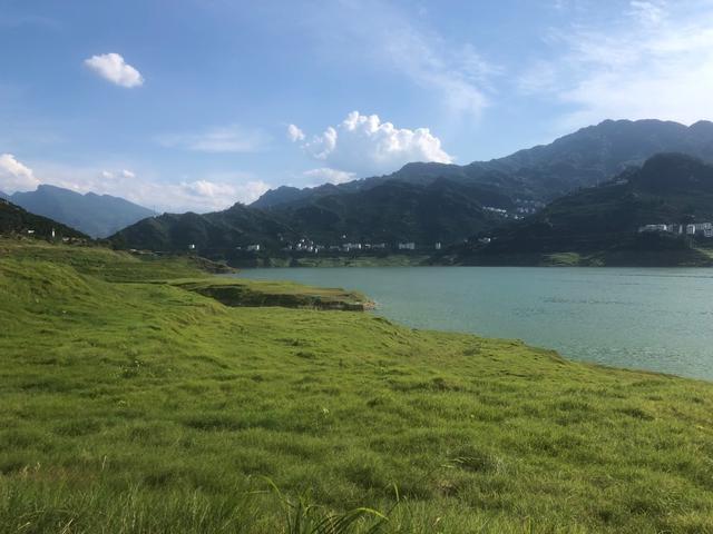 长江三峡图片，三峡库区香溪河流域综合治理（三通图片）