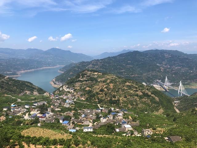 长江三峡图片，三峡库区香溪河流域综合治理（三通图片）