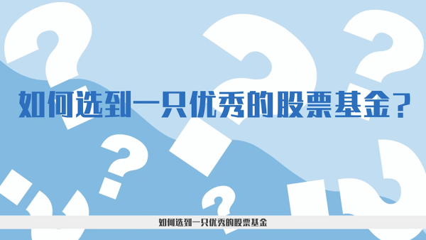 怎么选股票技巧，如何选择股票技巧（如何选到一只优秀的股票基金）