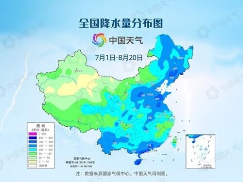 华南是指哪些地方，华南地区包括哪些地方（一组数据告诉你极端高温下南方到底有多旱）