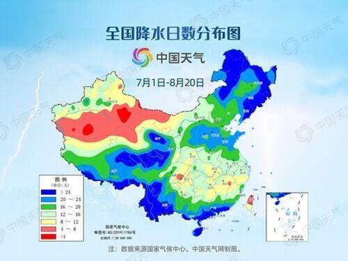 华南是指哪些地方，华南地区包括哪些地方（一组数据告诉你极端高温下南方到底有多旱）
