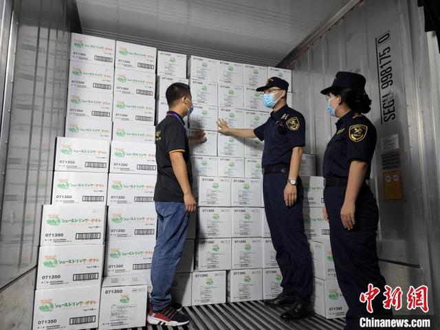 冻品市场，内蒙古小薯条拓出“一带一路”大市场（北京冻品批发市场大全）