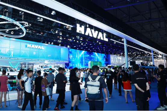 成都车展焦点，长城汽车携焕新矩阵电亮2022成都车展