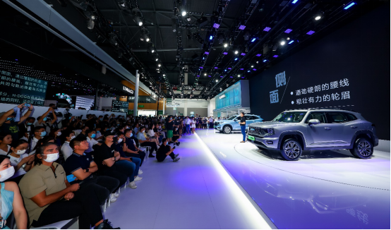 成都车展焦点，长城汽车携焕新矩阵电亮2022成都车展