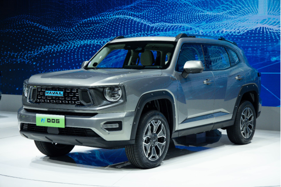 成都车展焦点，长城汽车携焕新矩阵电亮2022成都车展