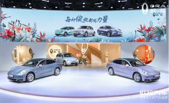 成都车展焦点，长城汽车携焕新矩阵电亮2022成都车展