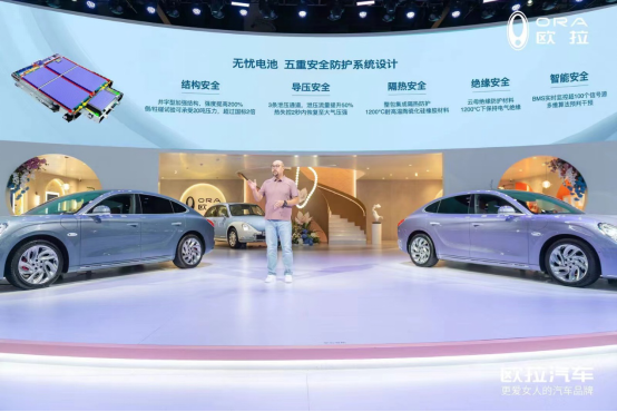 成都车展焦点，长城汽车携焕新矩阵电亮2022成都车展