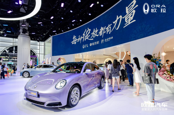 成都车展焦点，长城汽车携焕新矩阵电亮2022成都车展