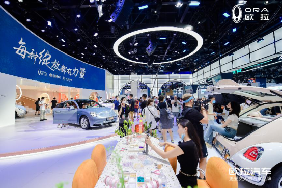 成都车展焦点，长城汽车携焕新矩阵电亮2022成都车展