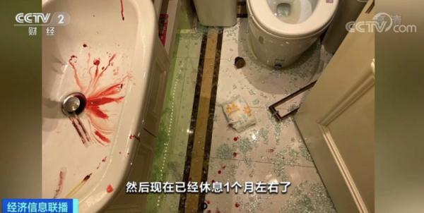 玻璃门维修方法玻璃门维修常识，玻璃门维修附近（男子受伤缝20多针）