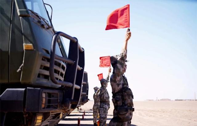 鏖战大漠，指挥保障显神威，千里戈壁打一地名