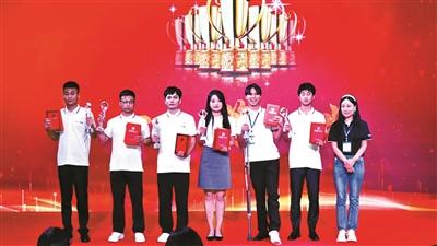 义乌工商职业技术学校，义乌工商职业技术学院专业有哪些（一群义乌职校青年的“逆袭”之路）