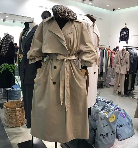 韩国服饰批发(韩国进口女装批发网)