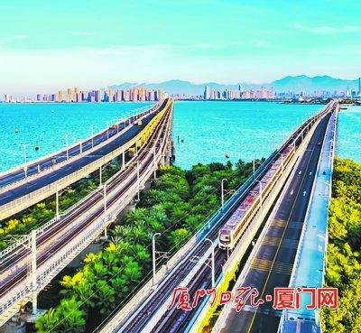 厦门属于几线城市，厦门属于几线城市2022（厦门地铁迈进网络化运营时代）