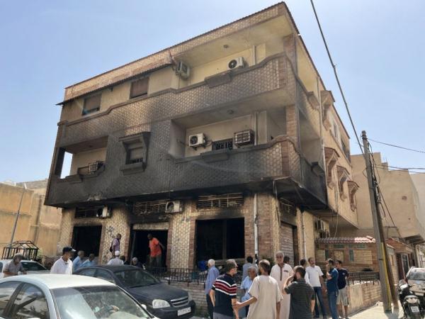 11月21日是什么节日，11月3日是什么日子（利比亚首都冲突致死32人）