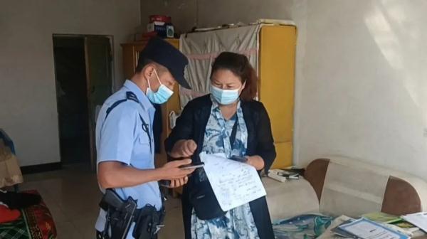 中加两笔是什么字，中加两笔变成什么字（”真假民警面对面PK）