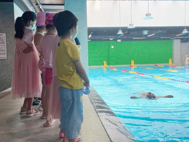 蓝汪汪，这堂防溺水宣教课效果超赞（蓝汪汪的意思）