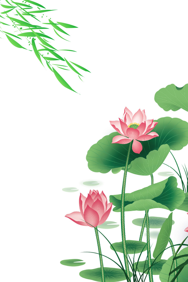 间或的意思，间或是词语吗（当代散文，荷花）