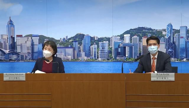 香港疫情最新情况今天新增多少例，香港疫情最新情况今天新增多少例无症状（香港昨日新增确诊10586例）