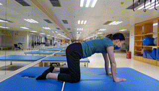 如何区分真胯宽还是假胯宽，这几个动作可以解决