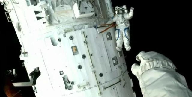 神舟六号航天员是谁，神舟五号的航天员是谁?神舟六号的航天员是谁（中国空间站，我们来了）