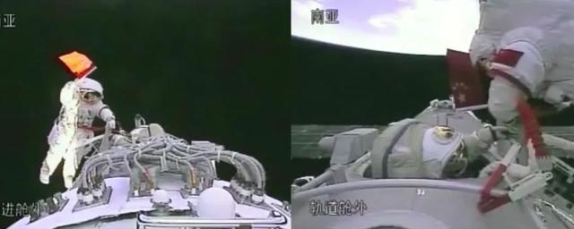 神舟六号航天员是谁，神舟五号的航天员是谁?神舟六号的航天员是谁（中国空间站，我们来了）