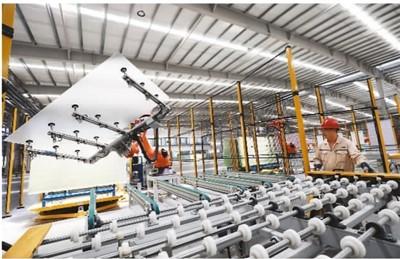 请问年平均增长率到底是什么意思，请问年平均增长率到底是什么意思呀（十年来原材料工业增加值年均增长4.5%）