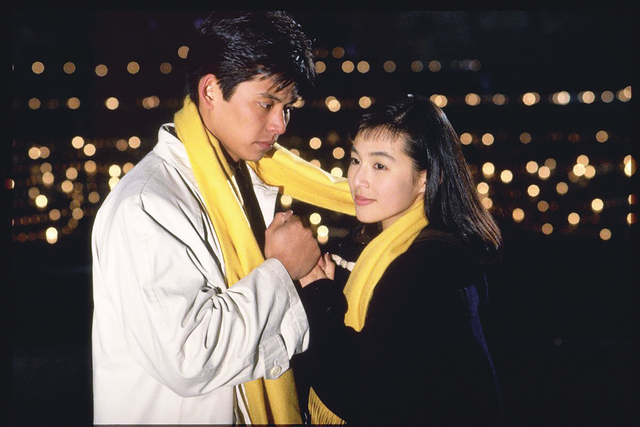 将爱情进行到底歌词，莫名我真的喜欢你深深地爱上你（从《姿三四郎》《东京爱情故事》到《半泽直树》）