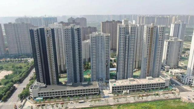 中二期是什么意思，中二期是什么意思学期（西安经适房、限价房项目最新进展）