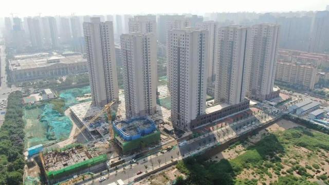 中二期是什么意思，中二期是什么意思学期（西安经适房、限价房项目最新进展）