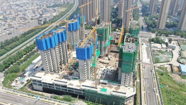 中二期是什么意思，中二期是什么意思学期（西安经适房、限价房项目最新进展）