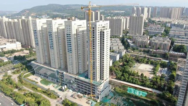 中二期是什么意思，中二期是什么意思学期（西安经适房、限价房项目最新进展）