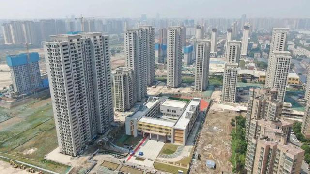 中二期是什么意思，中二期是什么意思学期（西安经适房、限价房项目最新进展）