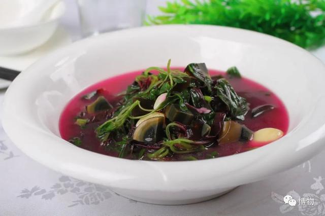 草字头下面一个见，草字头一个见读什么（吃完苋菜，记得别站太阳下傻晒）