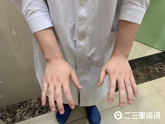 杨鹏个人简介，杨鹏是什么人（“幕后英雄”实验室医生杨鹏的苦与乐）
