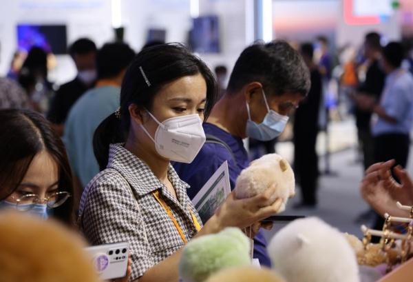 电子商务是做什么的，电商是做什么的（新华全媒+丨从服贸会看电子商务行业新亮点）