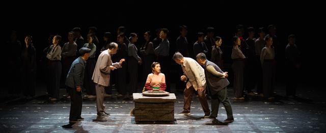 矛盾文学奖作品，茅盾文学奖作品（话剧《主角》角逐“文华奖”）