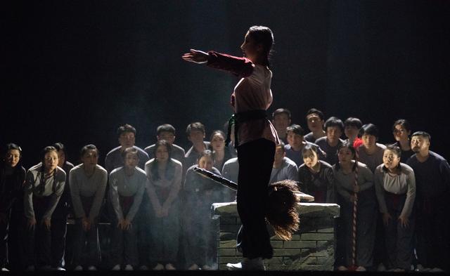 矛盾文学奖作品，茅盾文学奖作品（话剧《主角》角逐“文华奖”）