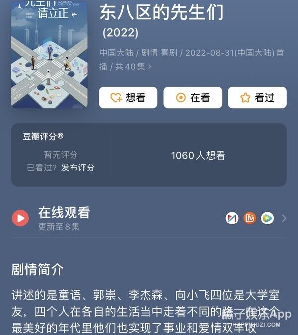 华丽上班族电视剧演员，上班华丽族电影演员（张翰新剧人设油腻）