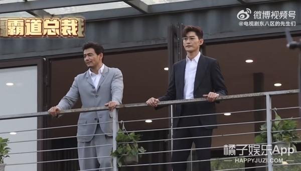 华丽上班族电视剧演员，上班华丽族电影演员（张翰新剧人设油腻）