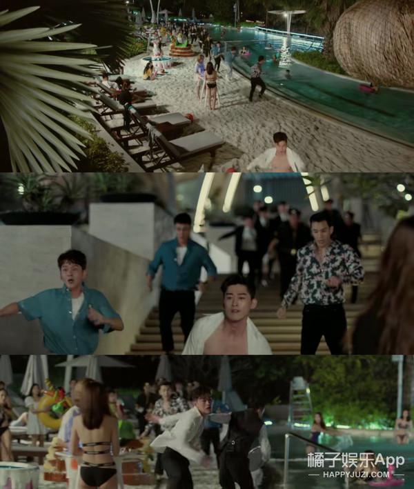 华丽上班族电视剧演员，上班华丽族电影演员（张翰新剧人设油腻）