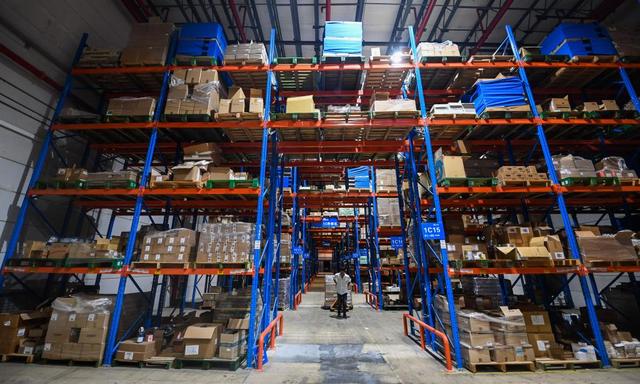 什么样的速度最快，人类最速排行榜Top10（高效物流解决方案为中巴贸易提速增效）