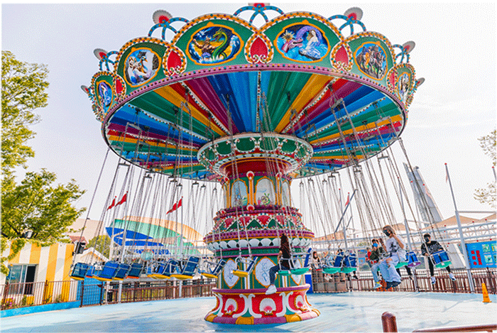 松江欢乐谷，松江欢乐谷电话（上海欢乐谷推出开学季、教师节特惠）