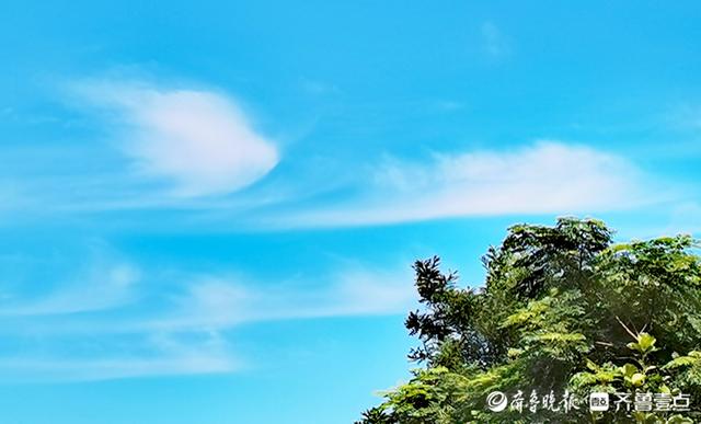 什么的白云，什么的白云像什么（天空中轻盈飘荡的白云）